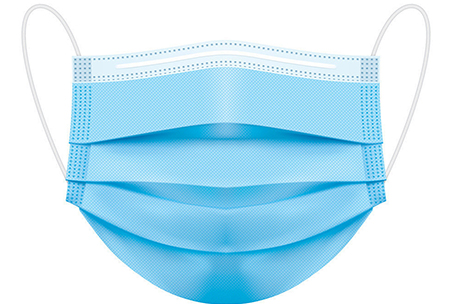 PP Spunbond non -covesive النسيج: حاجز صلب لحماية القناع？