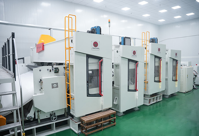 Changshu Mingyun Hongshun غير المنسوجة المنتجات المحدودة