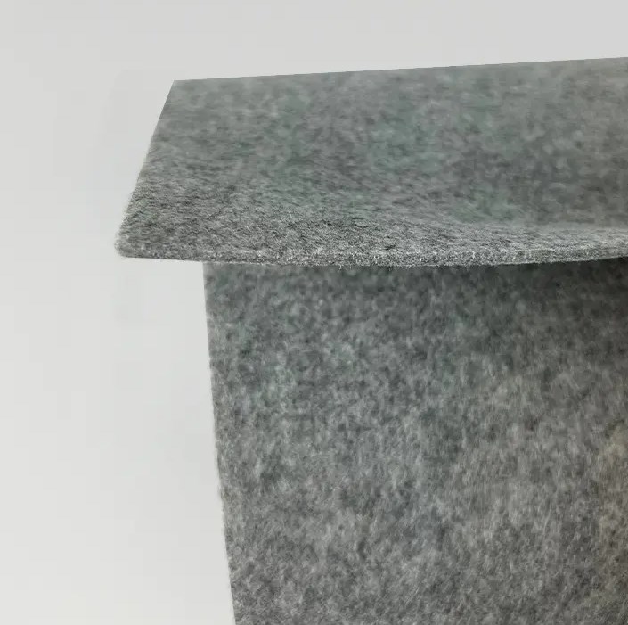 تحليل شامل للعملية وقيمة التطبيق للباد غير المنسوج بالإبرة